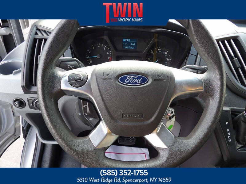 2017 Ford Transit