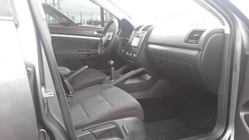 2010 Volkswagen Jetta S PZEV