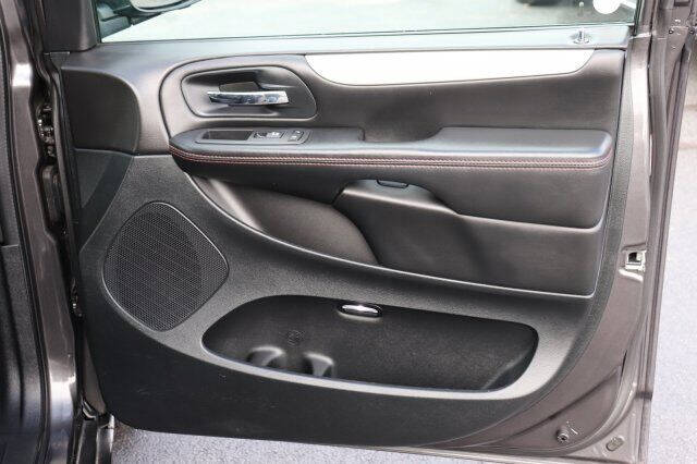 2018 Dodge Grand Caravan GT