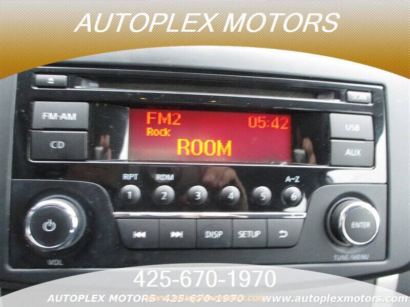 2015 Nissan Sentra FE+ S