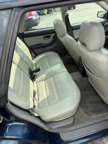 2003 Subaru Legacy L