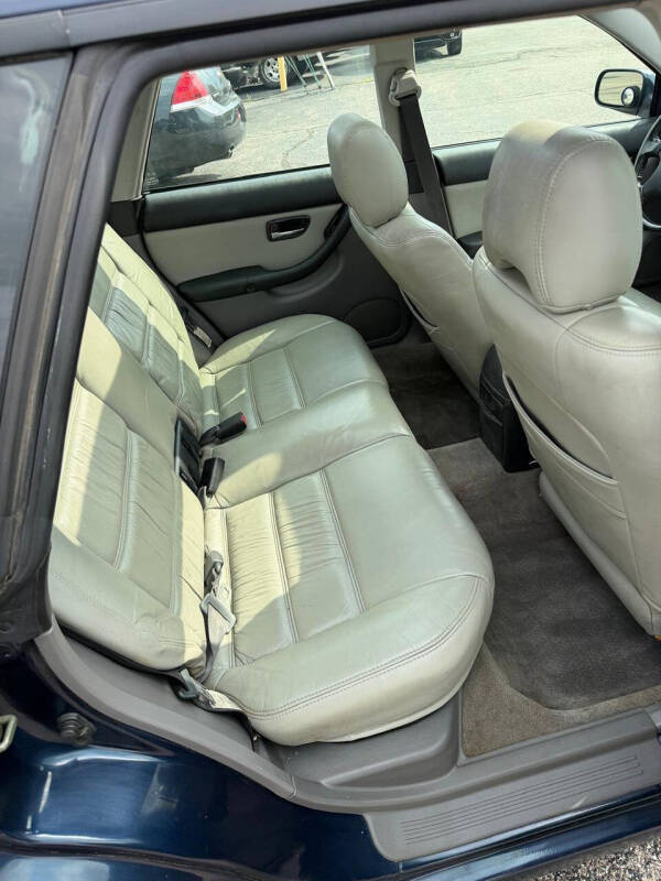 2003 Subaru Legacy L