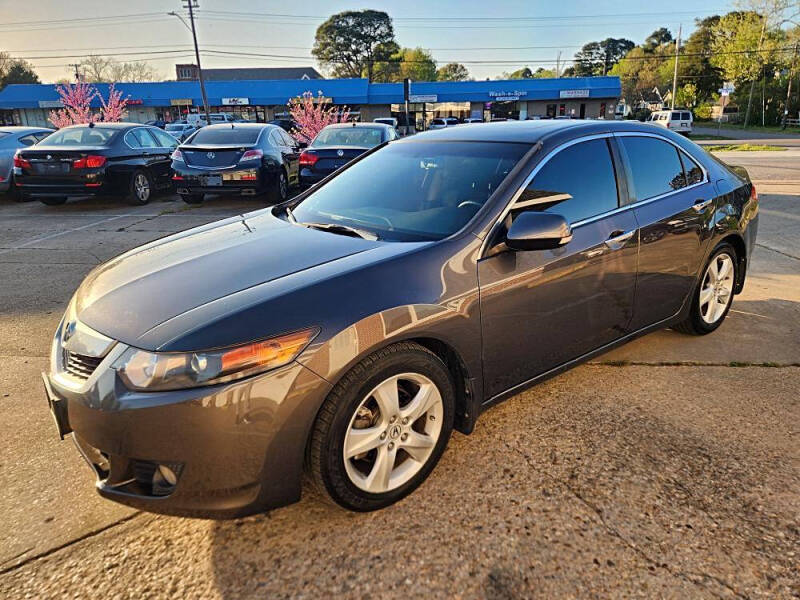 2010 Acura TSX