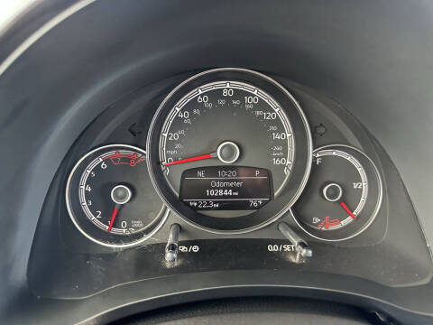 2017 Volkswagen Beetle Convertible 1.8T SE