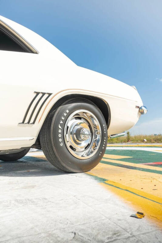 1969 Chevrolet Camaro