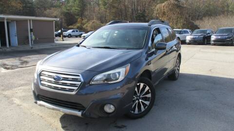 2015 Subaru Outback for sale at Atlanta Luxury Motors Inc. in Buford GA