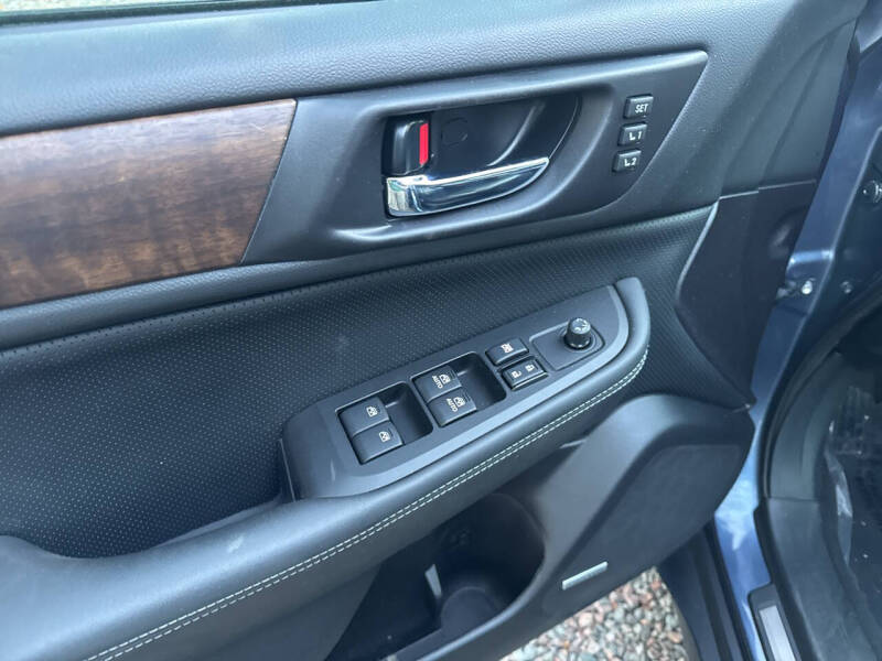 2017 Subaru Outback 2.5i Limited