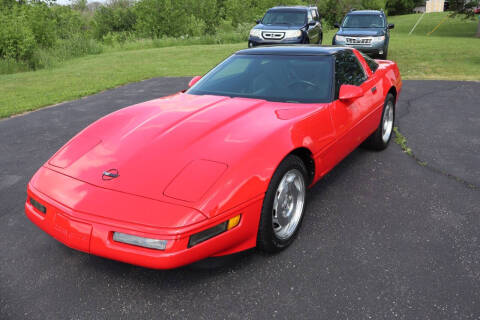 1996 Chevrolet Corvette