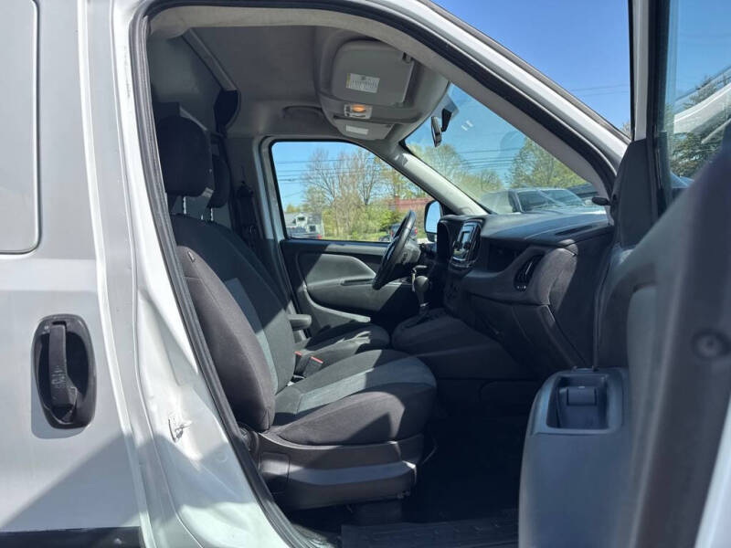 2017 RAM ProMaster City Tradesman