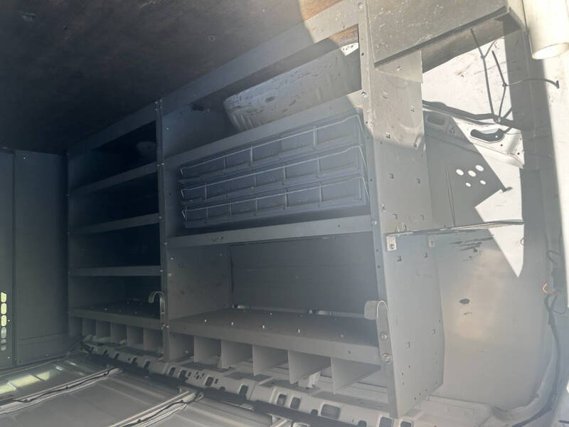 2022 Chevrolet Express 2500