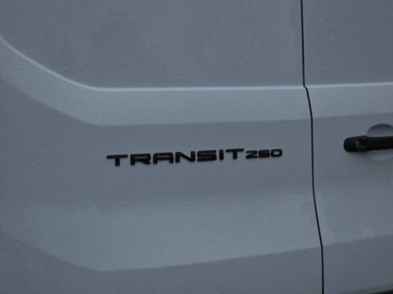 2026 Ford Transit 250