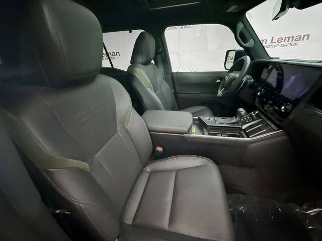 2024 Lexus GX 550 Overtrail+