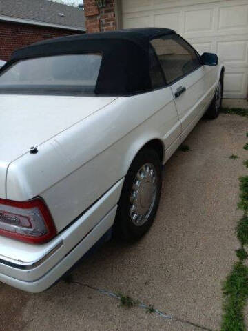 1993 Cadillac Allante