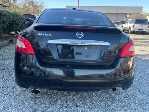 2011 Nissan Maxima 3.5 S
