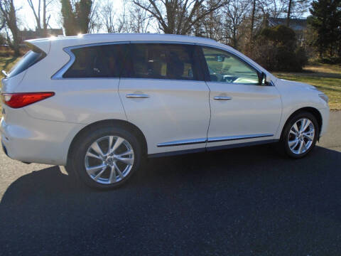 2013 Infiniti JX35