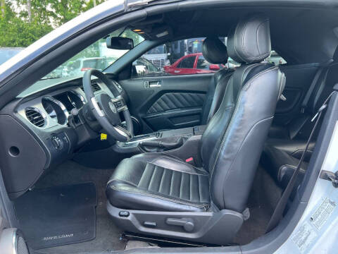 2014 Ford Mustang V6 Premium