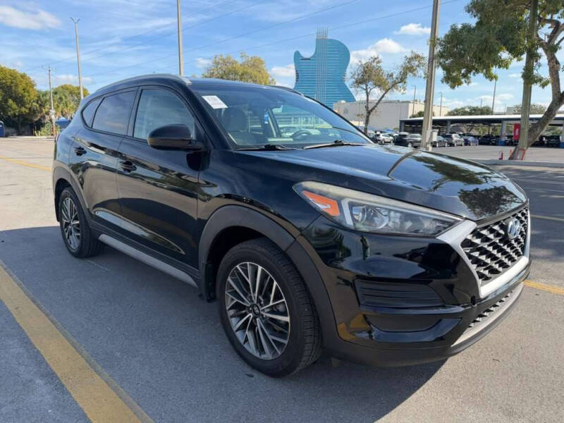 2019 Hyundai Tucson Limited