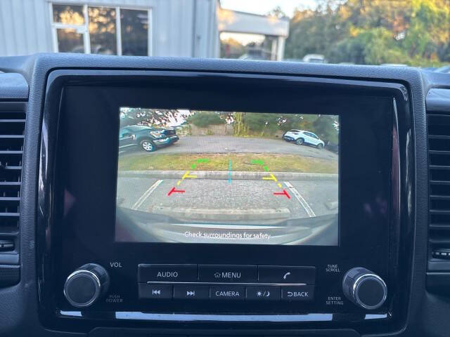 2024 Nissan Frontier S