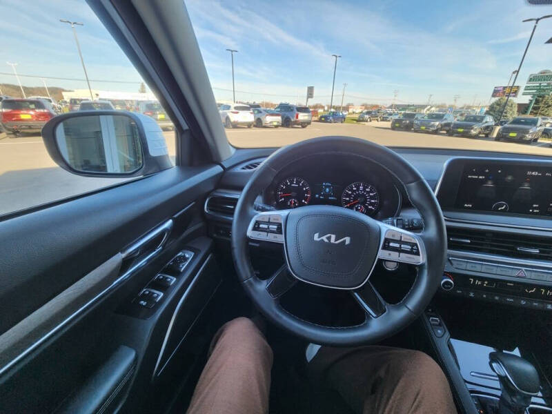 2022 Kia Telluride EX