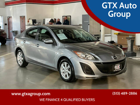 2011 Mazda MAZDA3 for sale at UNCARRO in West Chester OH