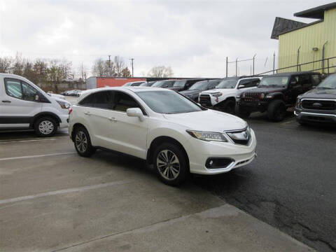 2016 Acura RDX w/Advance