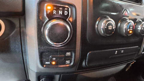 2016 RAM 1500 Express Fleet