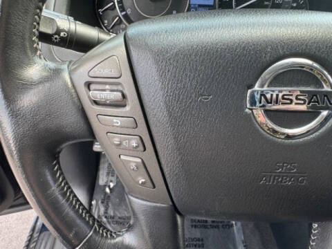 2020 Nissan Armada SV