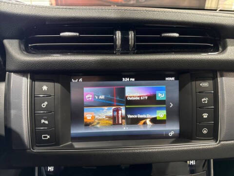 2016 Jaguar XF R-Sport