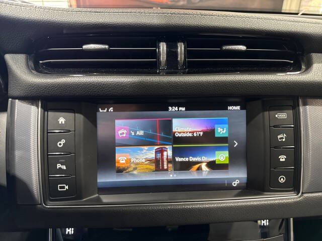 2016 Jaguar XF R-Sport