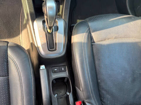 2019 Chevrolet Sonic Premier Auto