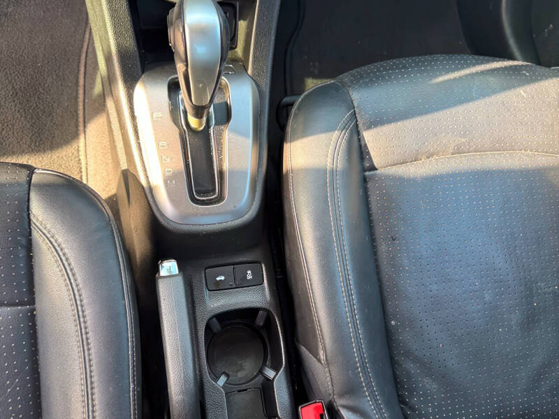 2019 Chevrolet Sonic Premier Auto