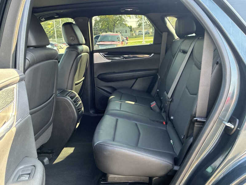 2020 Cadillac XT5 Premium Luxury