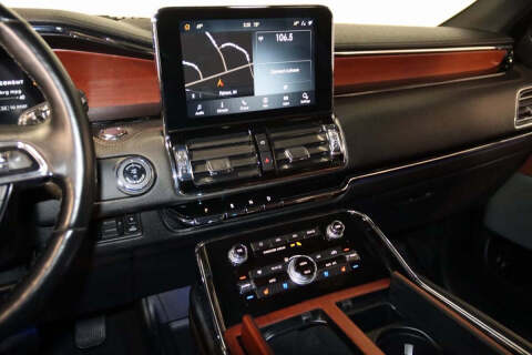 2020 Lincoln Navigator L Reserve