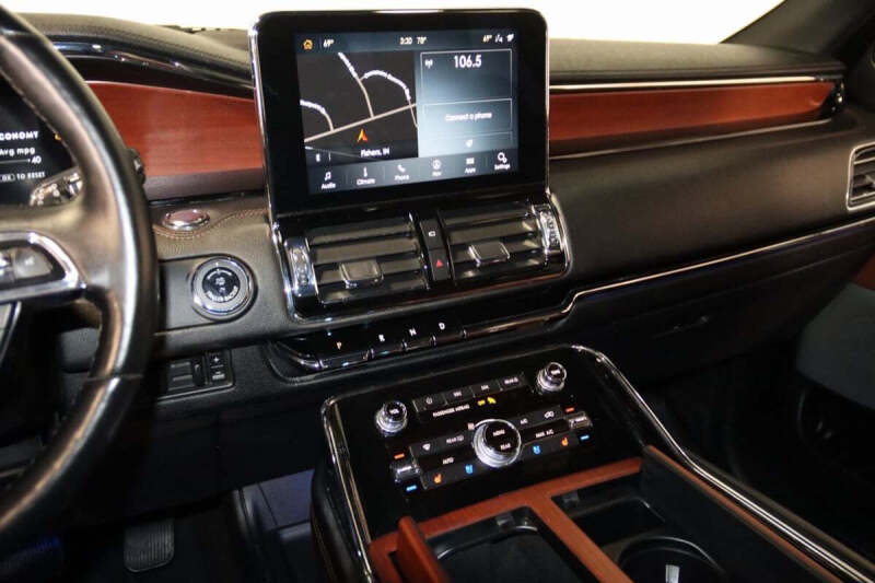 2020 Lincoln Navigator L Reserve