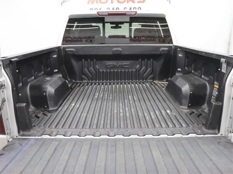 2019 GMC Sierra 1500