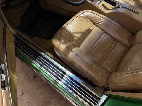 1975 Chevrolet Corvette