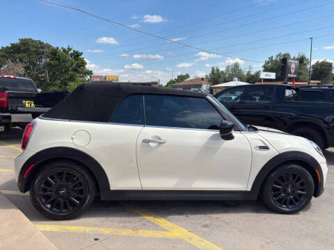 2021 MINI Convertible Cooper