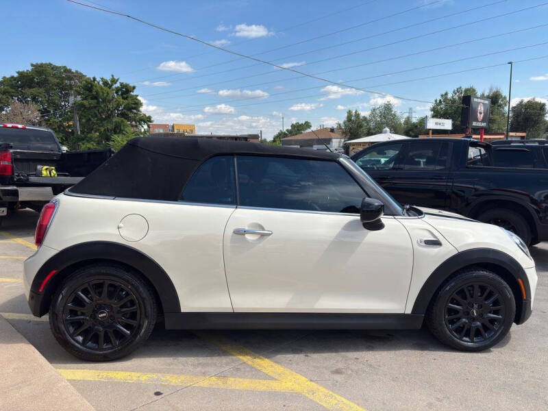 2021 MINI Convertible Cooper