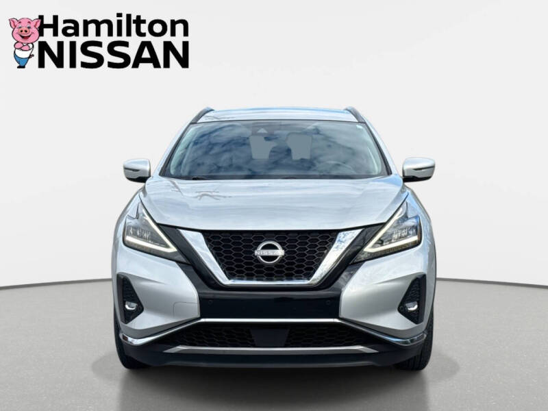 2023 Nissan Murano SV