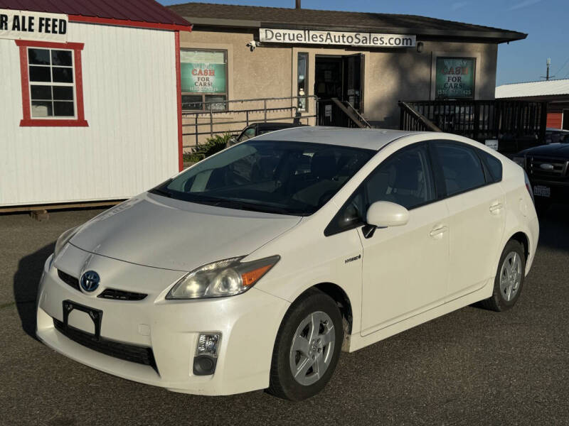 2011 Toyota Prius II