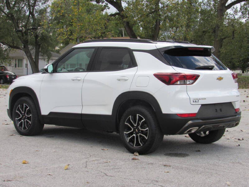 2023 Chevrolet TrailBlazer ACTIV