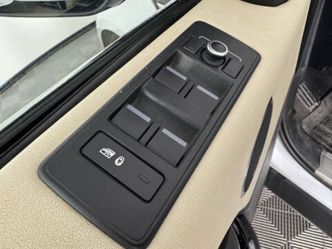 2017 Land Rover Range Rover Sport HSE