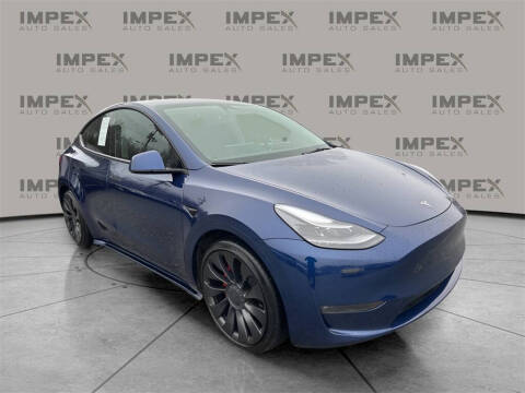 2023 Tesla Model Y Performance