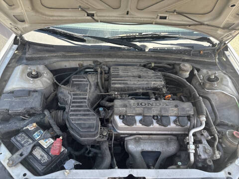 2005 Honda Civic Value Package