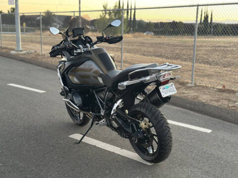 2019 BMW R 1200 GS Adventure