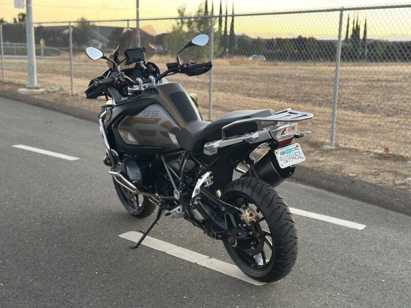2019 BMW R 1200 GS Adventure
