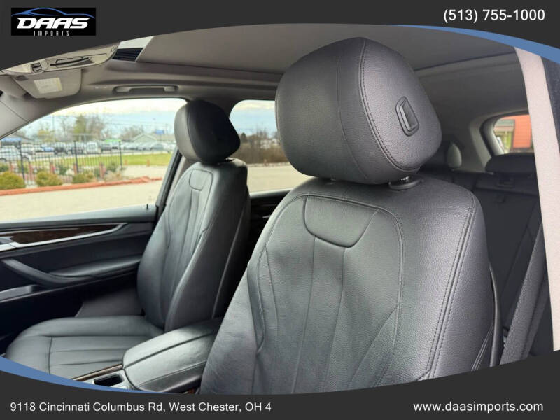 2015 BMW X5 xDrive35i