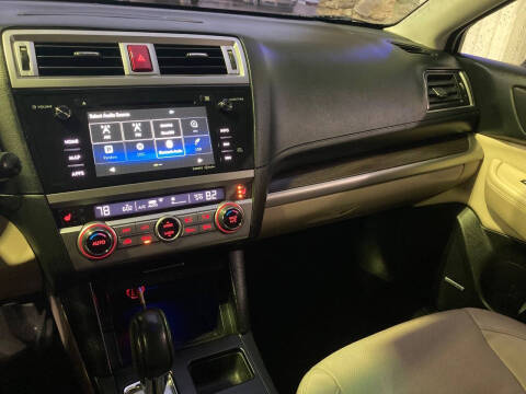 2015 Subaru Legacy 2.5i Limited