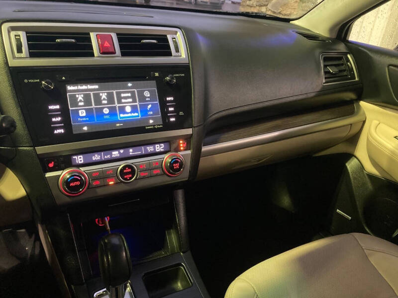 2015 Subaru Legacy 2.5i Limited