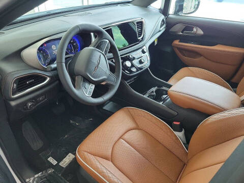 2026 Chrysler Pacifica Pinnacle